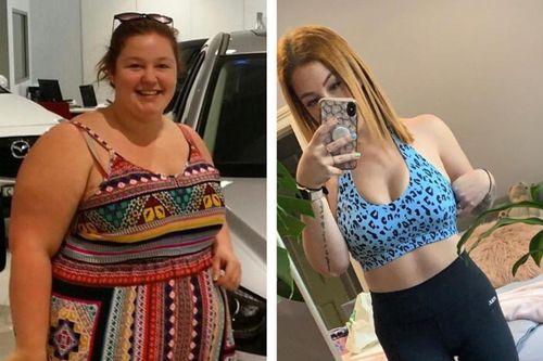 Bị bắt nạt vì thân hình quá khổ, cô gái quyết giảm 76 kg khiến ai cũng trầm trồ kinh ngạc