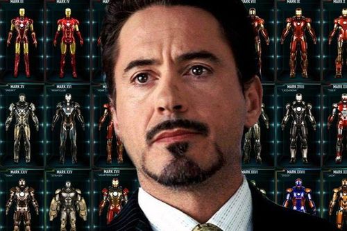 Bộ giáp của Iron Man đã thay đổi như thế nào sau 12 năm?