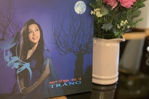 NSƯT Tố Nga ra mắt album với 3 định dạng cùng lúc