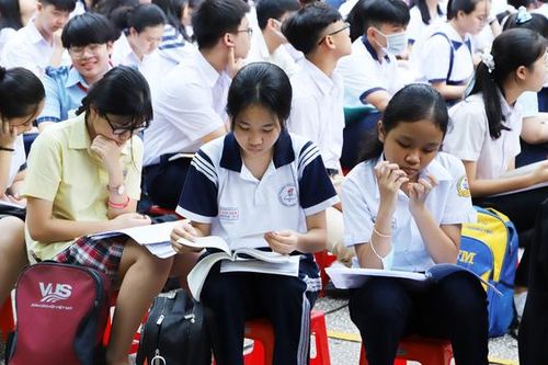 TPHCM công bố điểm chuẩn lớp 10 công lập
