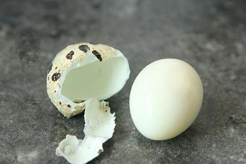 Luộc trứng cút cần nhớ 2 bước này để vỏ trứng tự động bong ra
