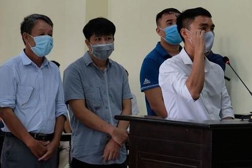 Thanh Hóa: Nguyên 5 cán bộ, công chức lập khống hồ sơ đền bù hầu tòa