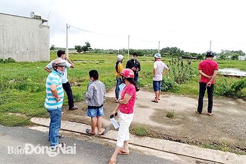 Vướng mắc ở khu dân cư Hóa An