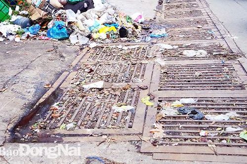 Hố ga bị vô hiệu
