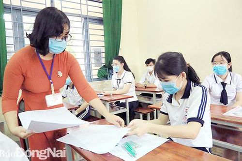 Kết thúc Kỳ thi tốt nghiệp THPT năm 2020: Kỳ thi đảm bảo an toàn, nghiêm túc
