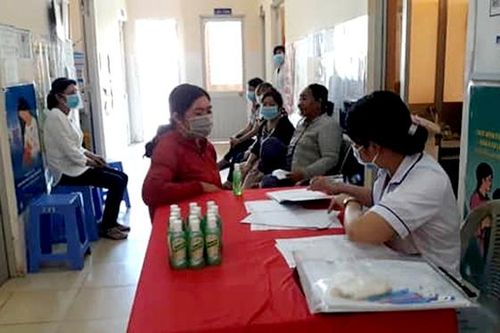 Quan tâm chăm sóc sức khỏe sinh sản, nâng cao chất lượng dân số