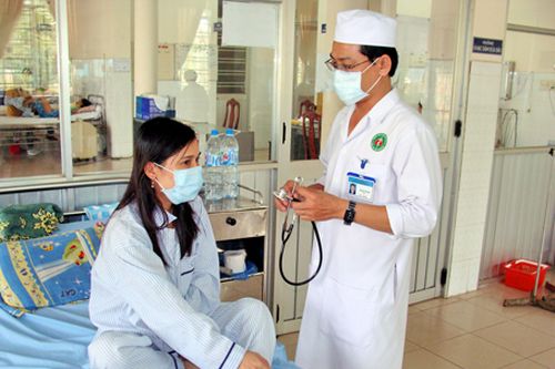 Quy định mới về mức hỗ trợ khám, chữa bệnh nghề nghiệp