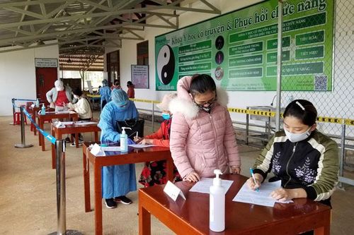 Quy định mỗi bệnh nhân chỉ 1 người thăm nuôi