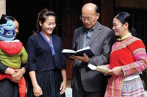 Đổi mới nội dung và phương thức hoạt động của tổ chức đảng ở nông thôn hiện nay