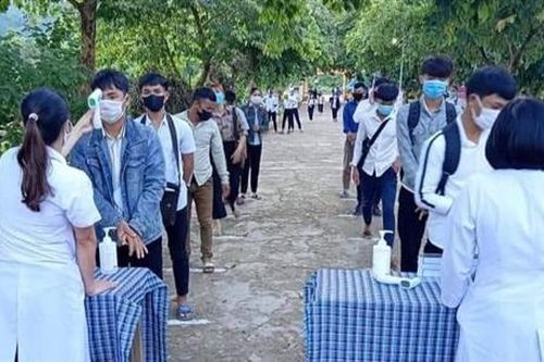 Quảng Trị: Tỉ lệ thí sinh dự thi tốt nghiệp THPT năm 2020 với bài thi tổ hợp đạt trên 99%