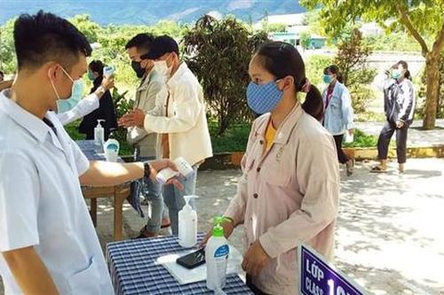 Kỳ thi tốt nghiệp THPT năm 2020 kết thúc thành công trong điều kiện dịch bệnh phức tạp