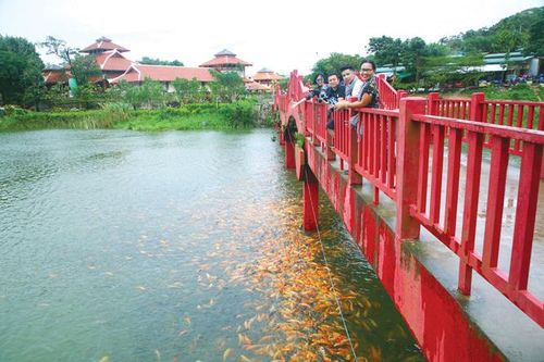 Núi Cấm - ''Đà Lạt của miền Tây''