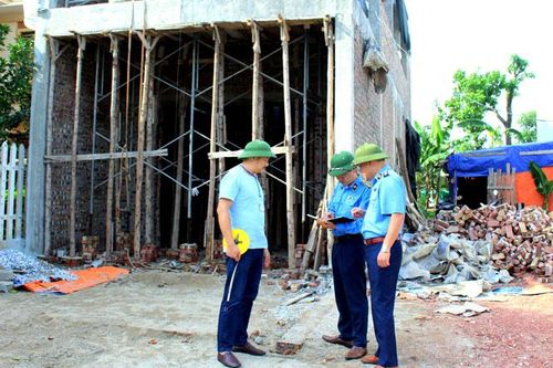 T.P Thái Nguyên: Tăng cường quản lý trật tự xây dựng