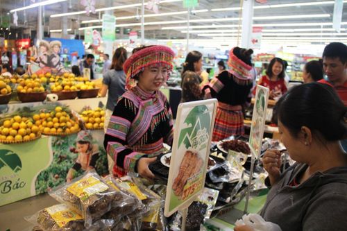 Kết nối chuỗi cung ứng ở địa bàn khó khăn: Kỹ năng đang được thực hành thường xuyên