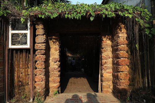 Về xứ Đoài thăm 'làng cổ ấp hai Vua'