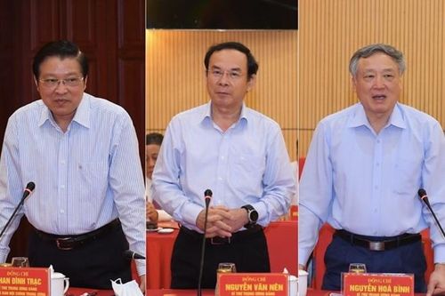 Xứng đáng là 'thanh bảo kiếm' bảo vệ Đảng, Nhà nước và Nhân dân