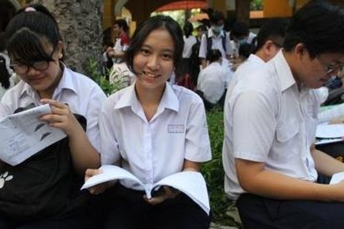 TP Hồ Chí Minh công bố điểm chuẩn vào lớp 10