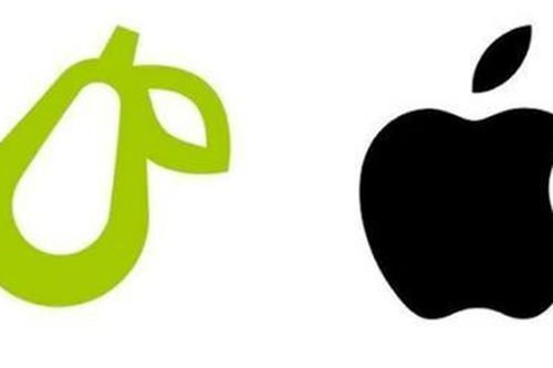 Nhìn quả lê ra thành táo, Apple kiện đối thủ ra tòa