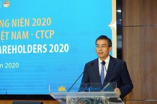 Vietnam Airlines có tân chủ tịch