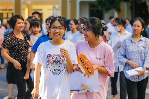 Đề tổ hợp Khoa học tự nhiên kỳ thi tốt nghiệp THPT 2020