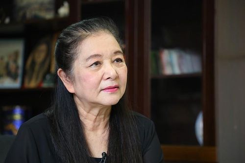 Ni cô Huyền Trang của 'Biệt động Sài Gòn': Phụ nữ phải biết thế nào là vừa đủ