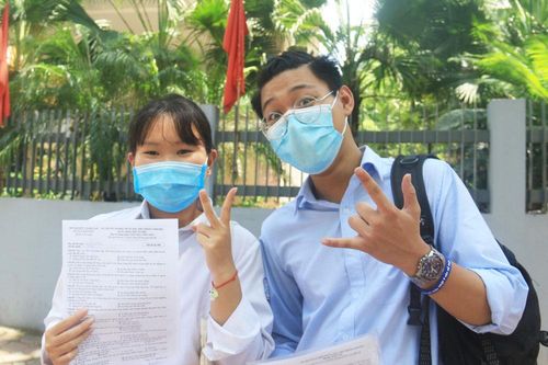 Đề thi Khoa học xã hội 'dễ thở', thí sinh tự tin đạt điểm 8-9 mỗi môn