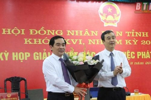 Tân Chủ tịch Hội đồng Nhân dân tỉnh Thái Bình là ai?