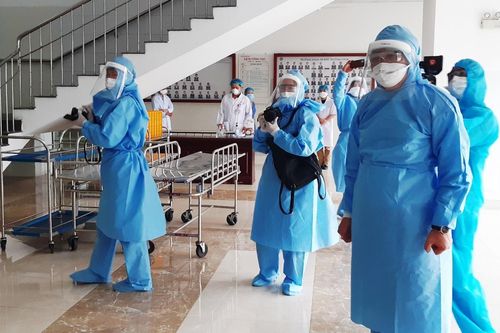Nữ giáo viên mắc COVID-19 ở Đà Nẵng từng du lịch Hà Nội, Hải Phòng