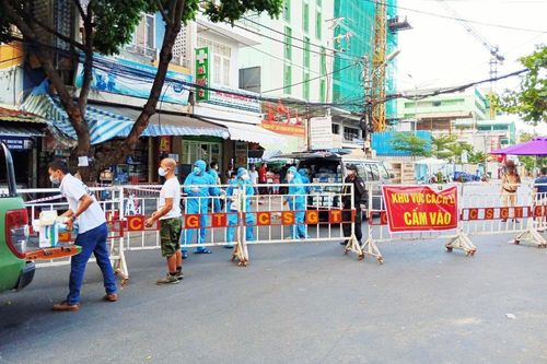 Thêm một bệnh viện ở Đà Nẵng được dỡ phong tỏa từ 0h ngày 11/8