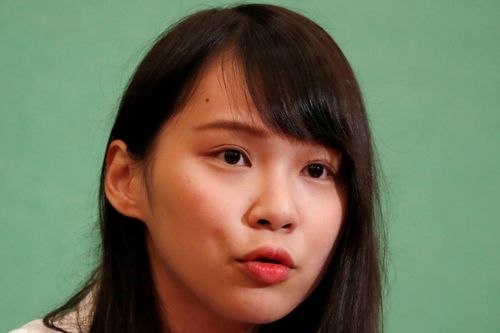 Nhà hoạt động Hong Kong Agnes Chow bị bắt theo luật An ninh mới
