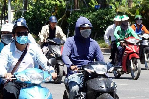 Bắc Bộ tăng nhiệt, bắt đầu đợt nắng nóng diện rộng