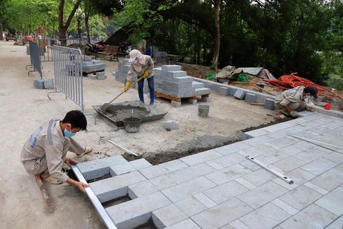 Tạo diện mạo mới cho Thủ đô