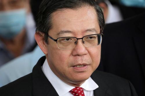 Tòa án buộc tội cựu Bộ trưởng Tài chính Malaysia