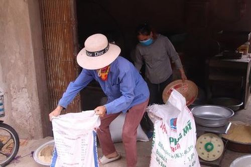 Phúc Thọ (Hà Nội): Người dân khu vực có bệnh nhân nhiễm COVID-19 bình tĩnh ứng phó với dịch bệnh