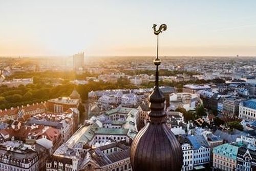 Sống tại Latvia, quốc gia 'lãng quên' của Châu Âu