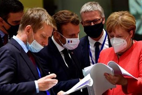 Khủng hoảng Eurozone thời COVID-19