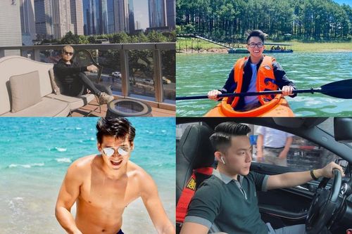 Loạt nam thần 'Người Ấy Là Ai': Những chàng CEO 'bên ngoài đẹp trai, bên trong nhiều tiền'