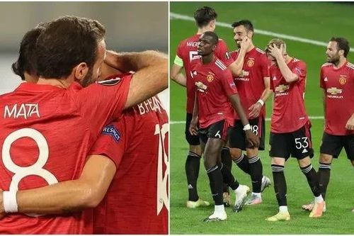 M.U gặp đối thủ nào ở bán kết Europa League?