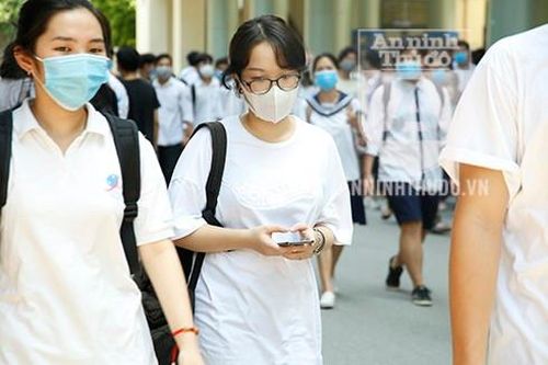 Điều tiếc nuối của một số thí sinh thi THPT Quốc gia 2020