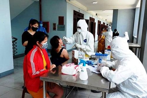 Tam Kỳ đã có ca thứ 2 dương tính Covid-19