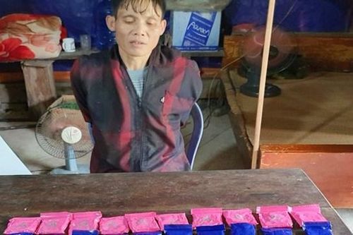 Thanh Hóa: Bắt đối tượng mua bán 10.000 viên ma túy tổng hợp