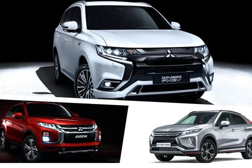 Mitsubishi đột ngột ngừng xuất khẩu SUV sang châu Âu