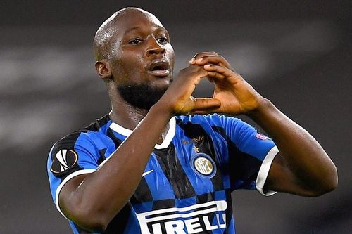 Lukaku đi vào lịch sử, Inter thẳng tiến bán kết Europa League