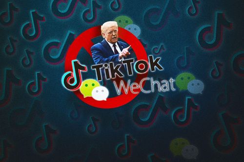 Ông Trump khiến nước Mỹ bối rối vì lệnh cấm TikTok, WeChat