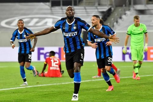 Lukaku lập kỷ lục tại Europa League