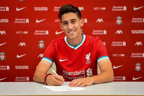 Liverpool có tân binh đầu tiên trong mùa hè này