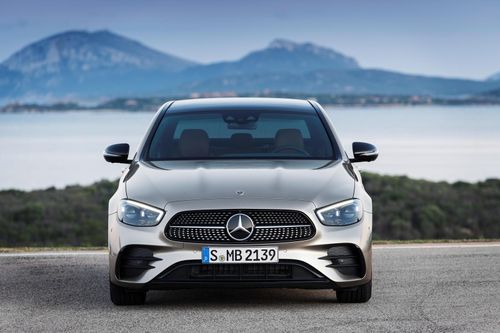 Mercedes-Benz E-Class có dễ bị hack?
