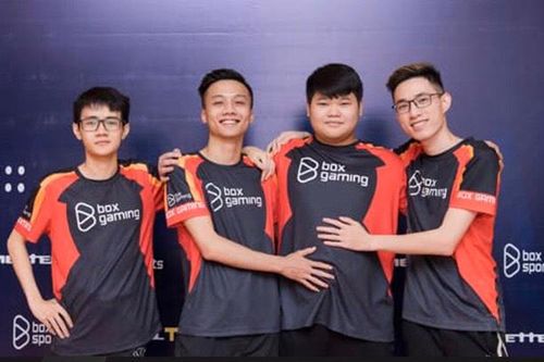 Hành trình khó tin của Box Gaming ở giải PUBG Mobile thế giới