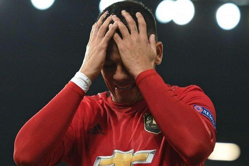 Bi kịch của Marcos Rojo ở Man United