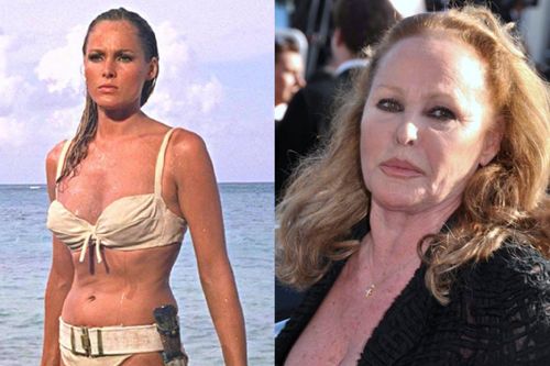 Ngày ấy - bây giờ của những Bond girl gợi cảm nhất mọi thời đại
